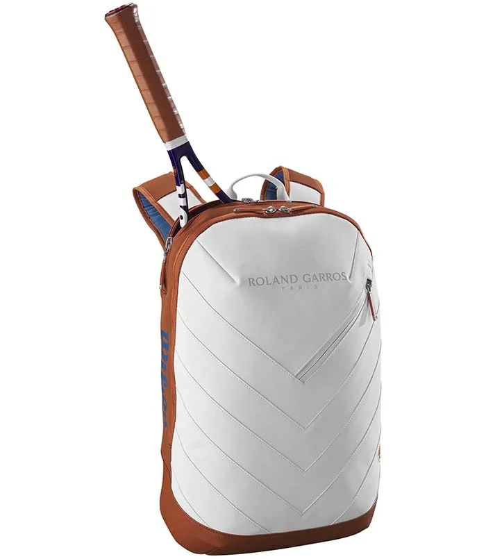 WILSON SUPER TOUR BAKPACK ROLAND GARROS 2024