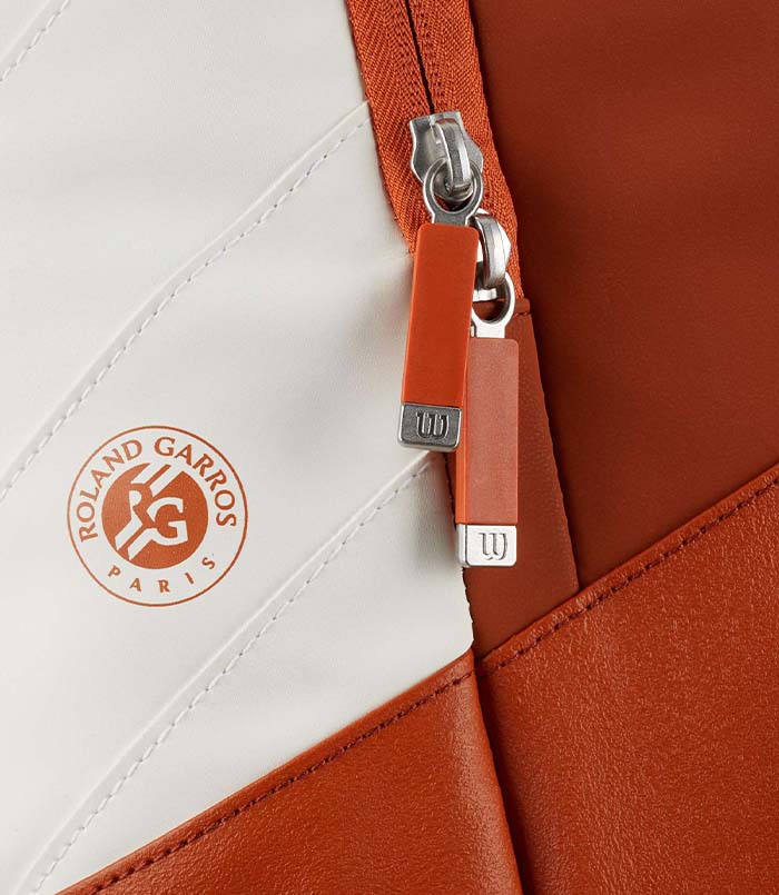 WILSON SUPER TOUR BAKPACK ROLAND GARROS 2024