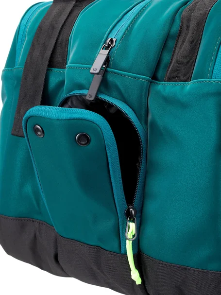 WILSON BLADE SUPER TOUR 15 PK V9 GREEN