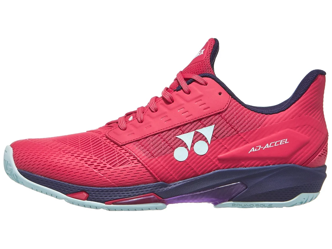 YONEX POWER CUSHION AD-ACCEL SUNSET RED