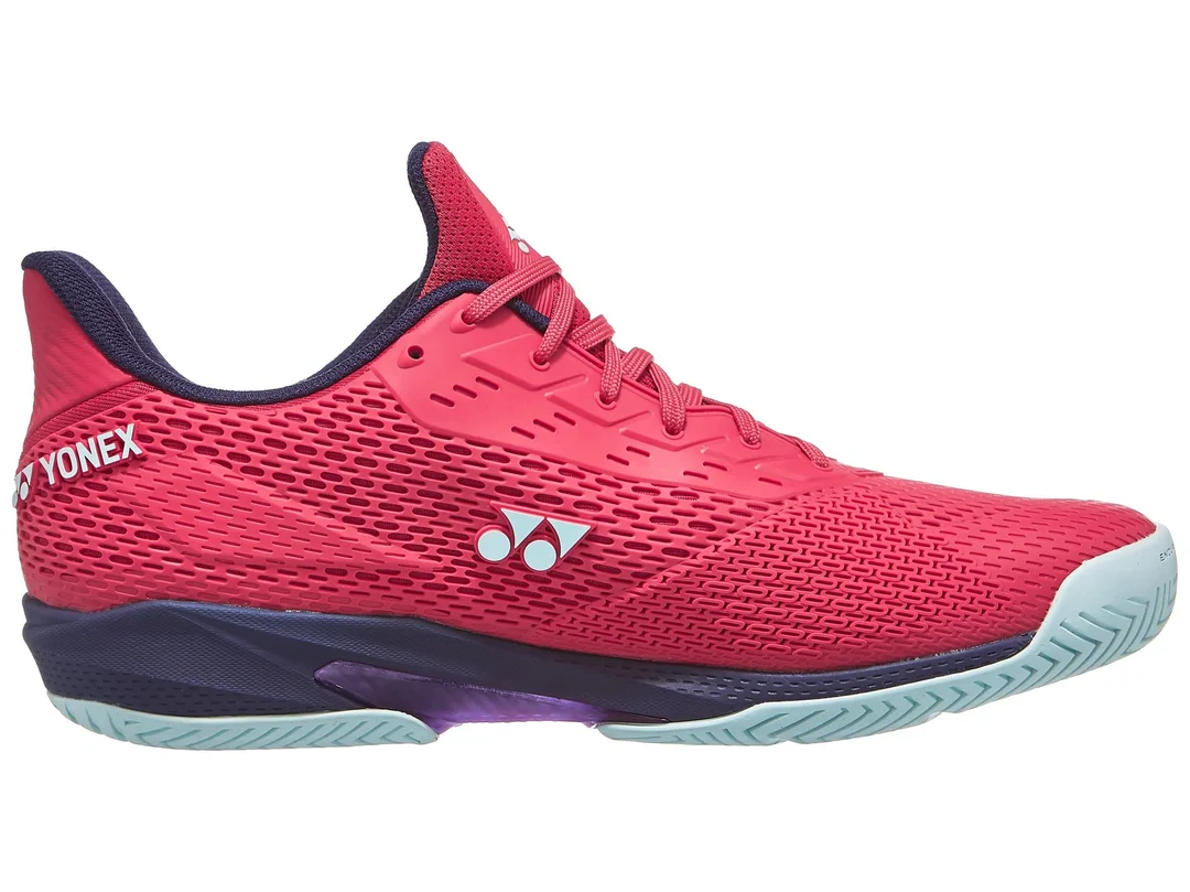 YONEX POWER CUSHION AD-ACCEL SUNSET RED