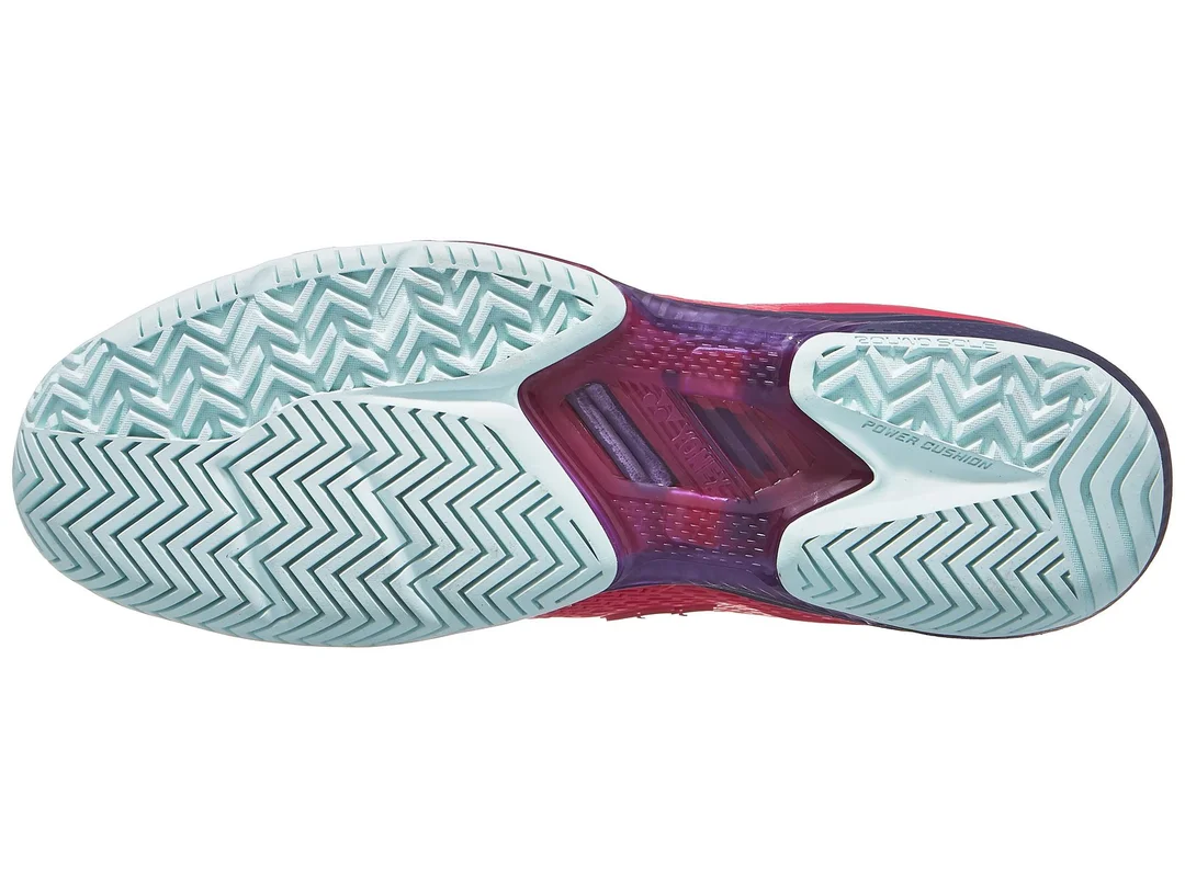 YONEX POWER CUSHION AD-ACCEL SUNSET RED