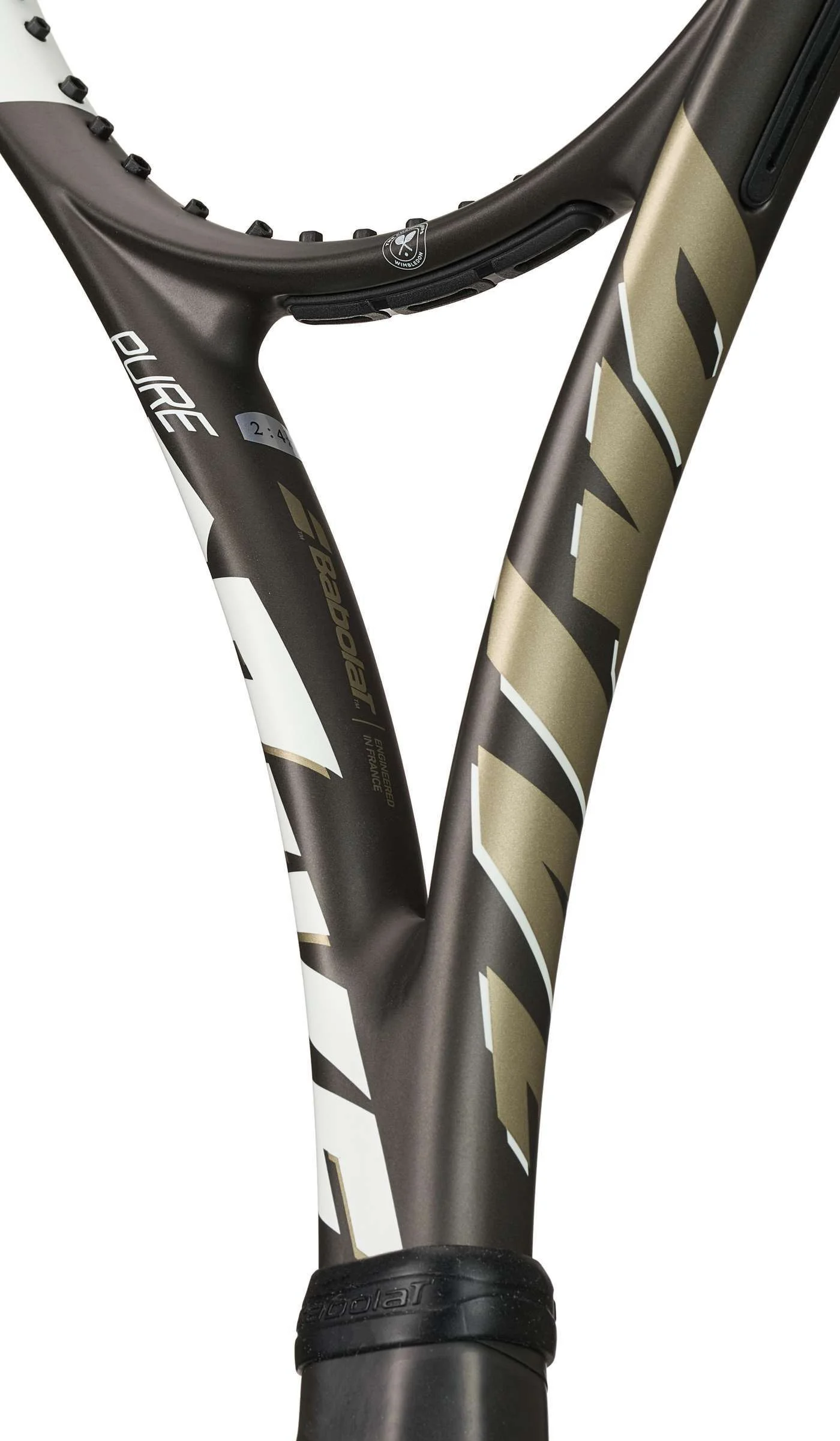 BABOLAT PURE DRIVE WIMBELDON 2025