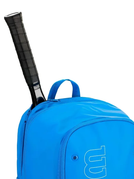 WILSON US OPEN TOUR BACKPACK BLUE