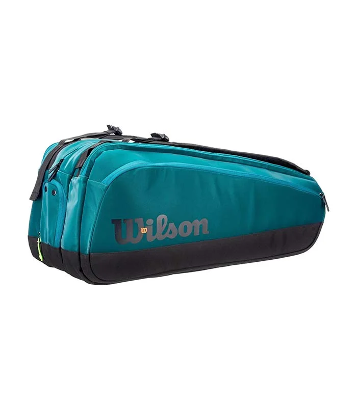 WILSON BLADE SUPER TOUR 15 PK V9 GREEN