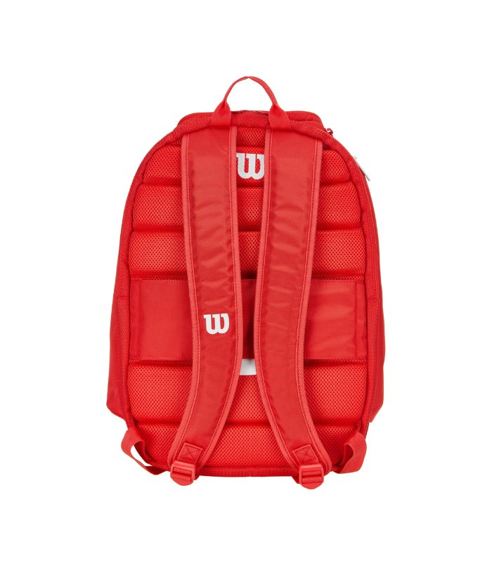 کیف ورزشی ویلسون SUPER TOUR RED BACKPACK