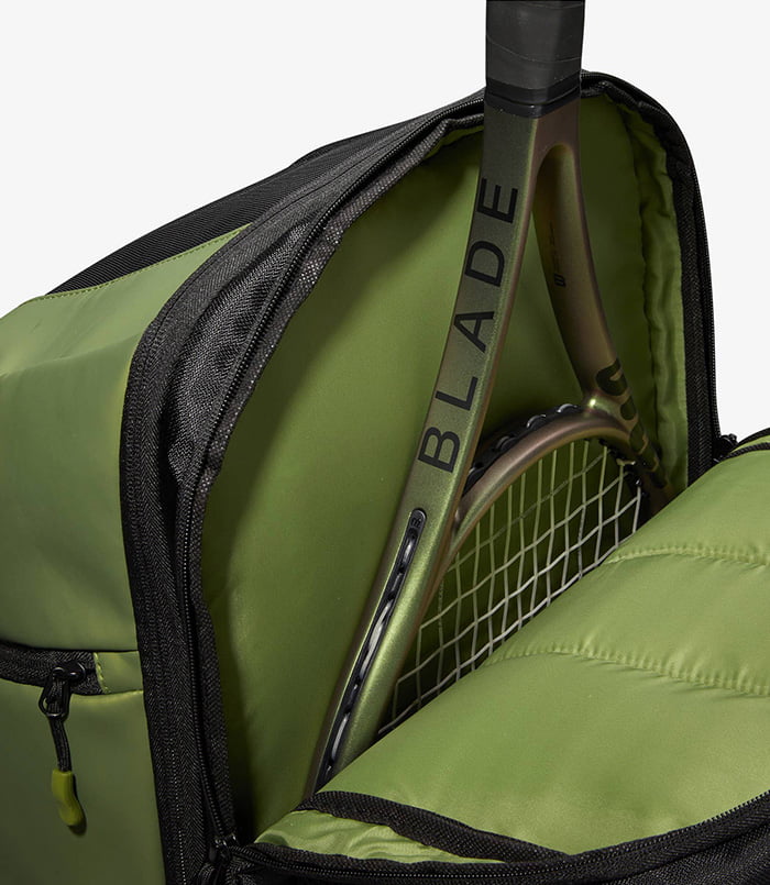 کیف ورزشی ویلسون SUPER TOUR BACKPACK BLADE