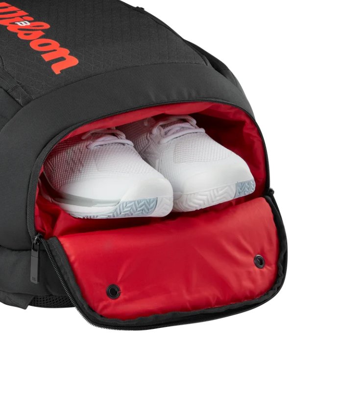 کیف ورزشی ویلسون CLASH V3 BACKPACK BLACK