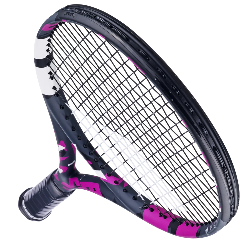 BABOLAT BOOST AERO PINK STRUNG 260 GR