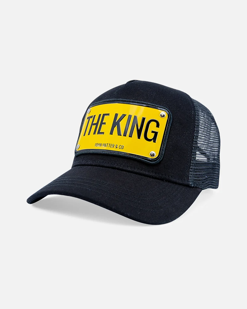 JOHN HATTER THE KING