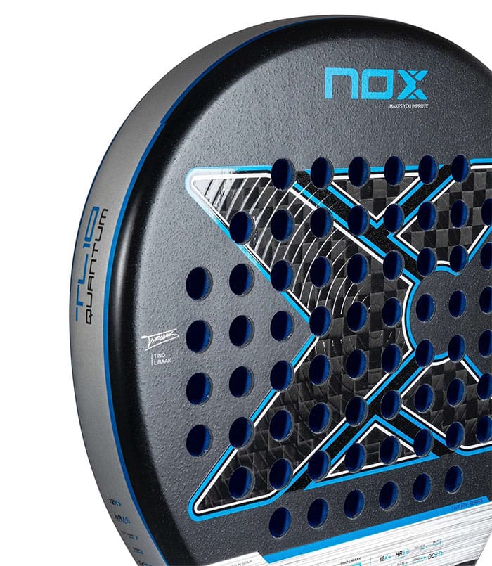 NOX PALA TL10 QUANTUM 12K BY TINO LIBAAK 2025