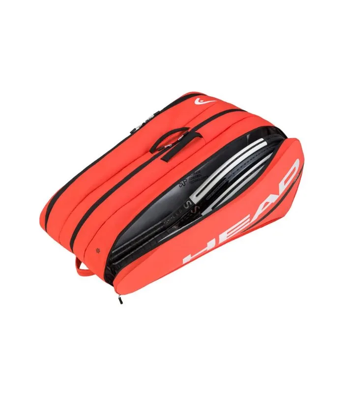 HEAD TEAM HEAD Tour Racquet Bag XL FO