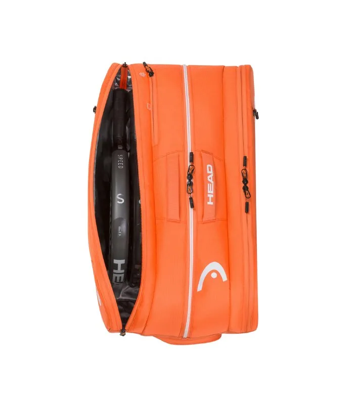 HEAD TOUR PADEL BAG L OR