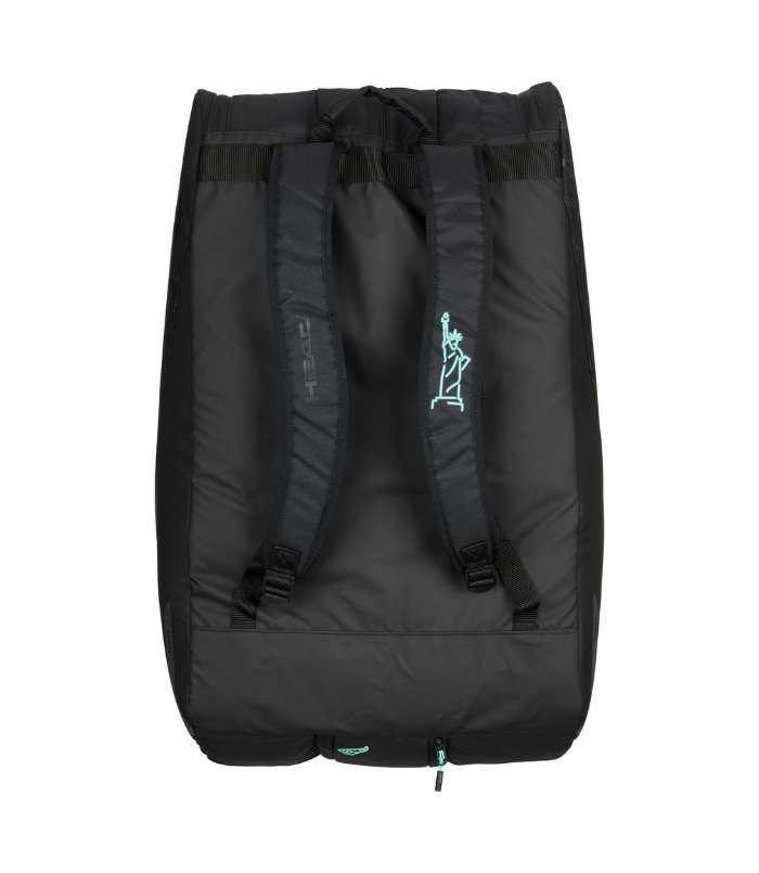 HEAD TOUR RACQUET BAG XL NEON 2025