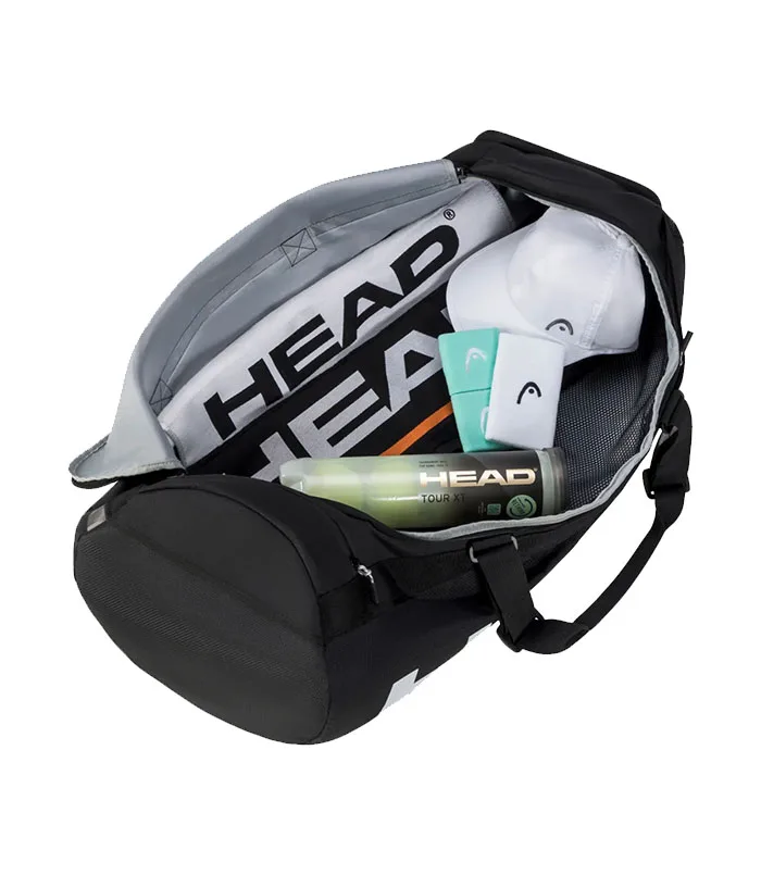 HEAD TOUR SPORT BAG 50L BKWH