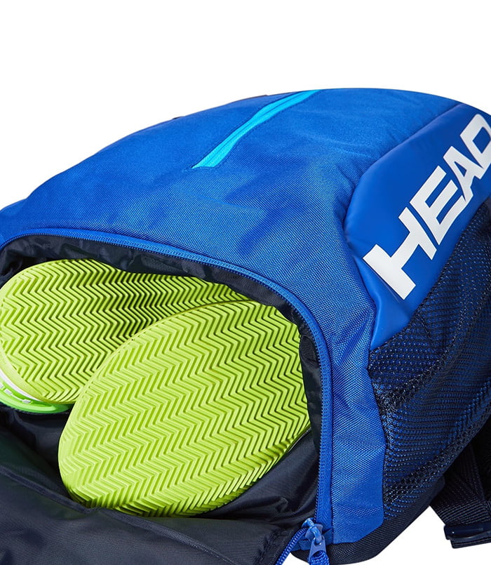 HEAD TOUR  TEAM  BACKPACK BLUE NAVY