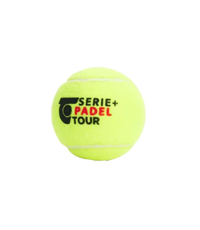 TRETORN SERIE + PADEL TOUR BALL