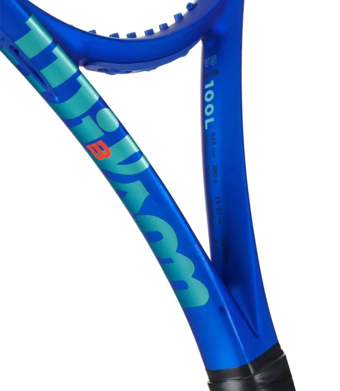 WILSON ULTRA 100L V5 2850 GR GRIP 2
