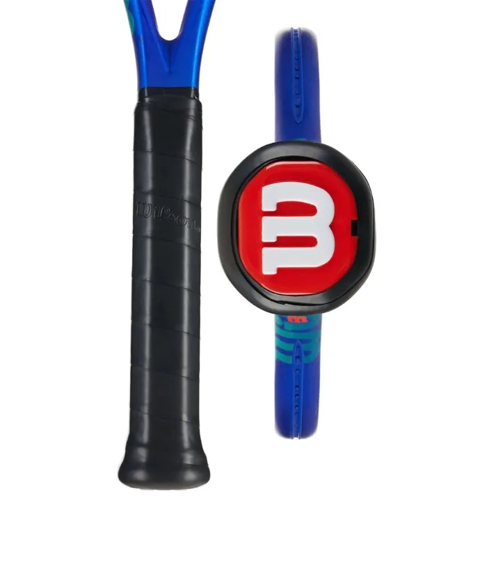 WILSON ULTRA 100L V5 2850 GR GRIP 2