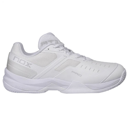NOX SHOES AT10 PRO WHITE GREY