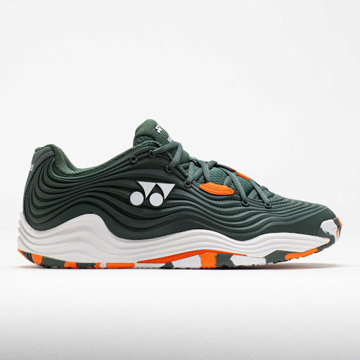 YONEX POWER CUSHION FUSIONREV 5 CLAY OLIVE
