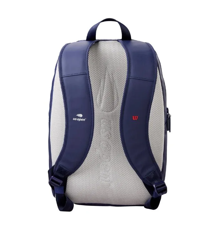 WILSON US OPEN 2025 TOUR BACKPACK NAVY
