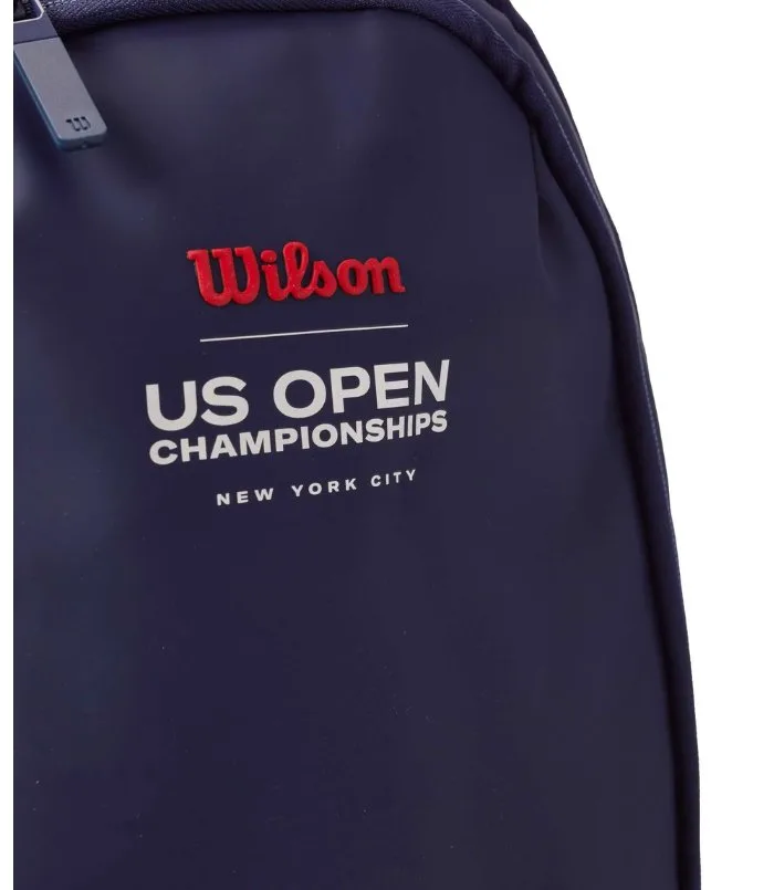 WILSON US OPEN 2025 TOUR BACKPACK NAVY