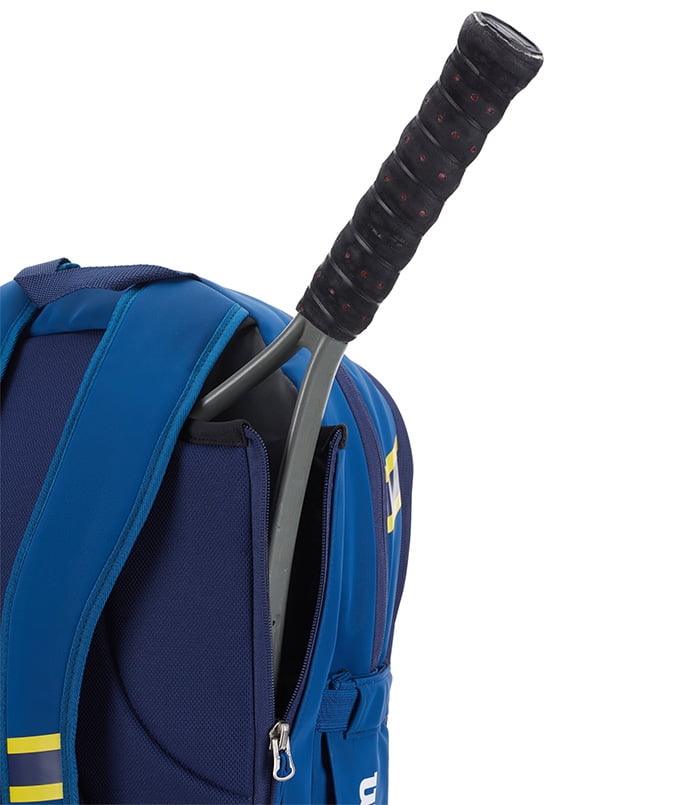WILSON US OPEN TOUR BACKPACK BLUE