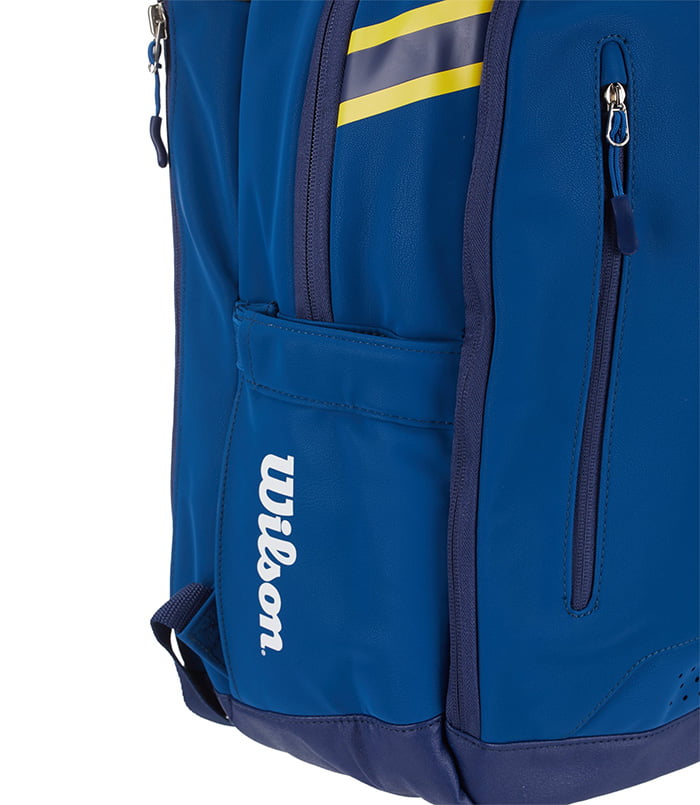 WILSON US OPEN TOUR BACKPACK BLUE
