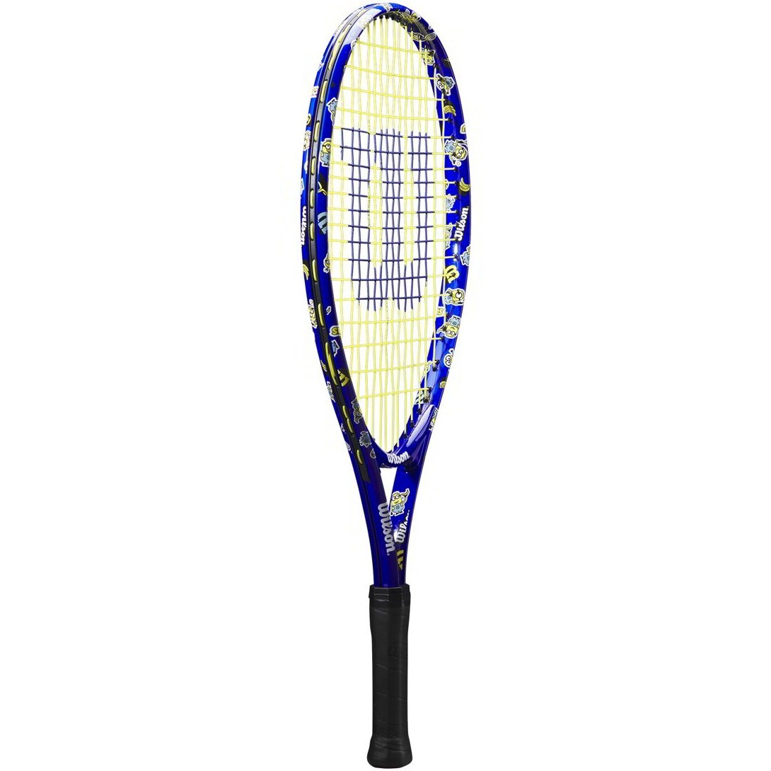 WILSON MINIONS 3.0 JR 23 TNS RKT