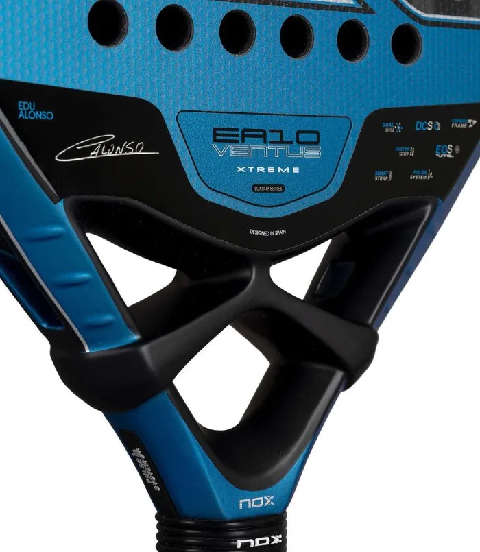 NOX PALA EA10 VENTUS ATTACK 12K XTREME EDU ALONSO