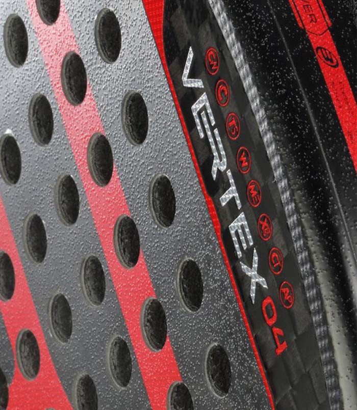 BULLPADEL X PLO 25
