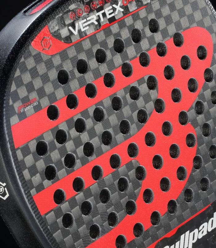 BULLPADEL X PLO 25