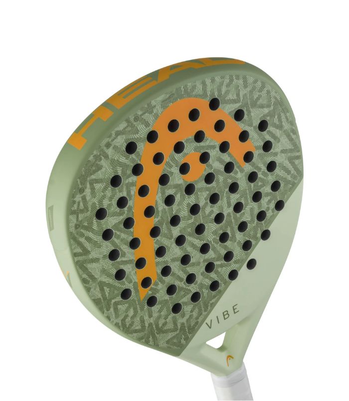HEAD VIBE GREEN ORANGE 2026