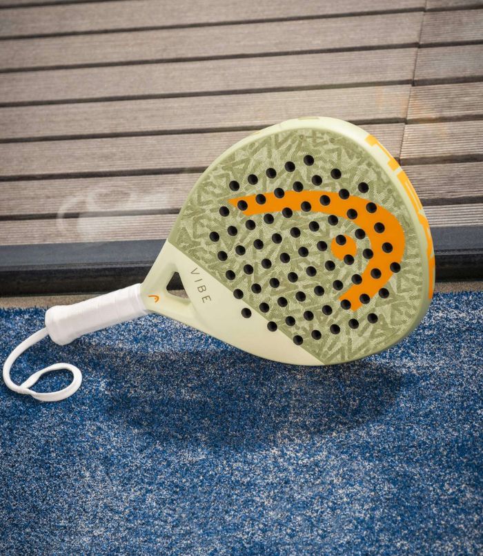 HEAD VIBE GREEN ORANGE 2026