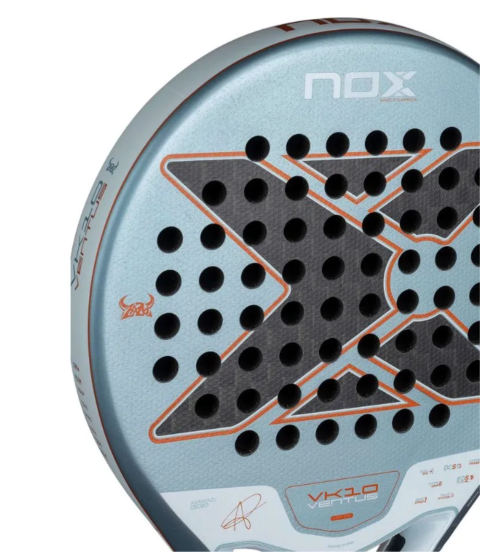 NOX VK10 VENTUS CONTROL 12K BY ARANZAZU OROSO