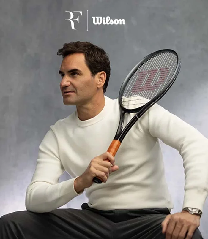 WILSON RF 01 300 GR GRIP3