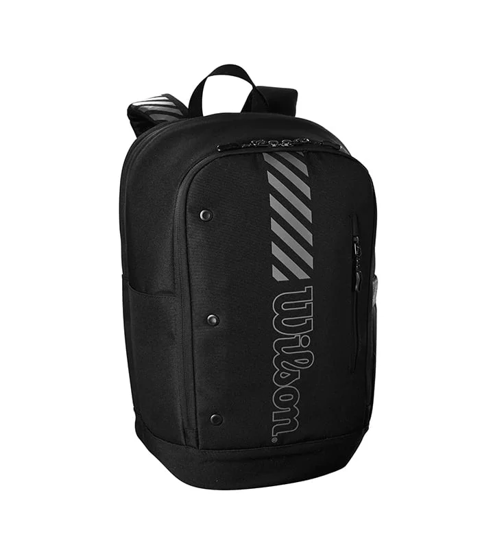 WILSON NIGHT SESSION TOUR BACKPACK BLACK/RELEC