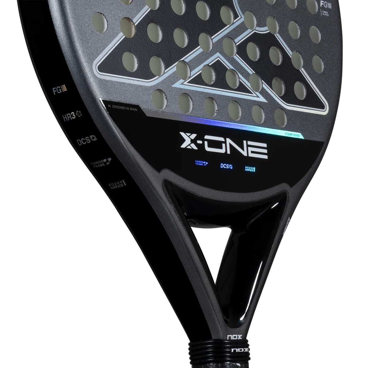 NOX PALA PADEL X-ONE 2026