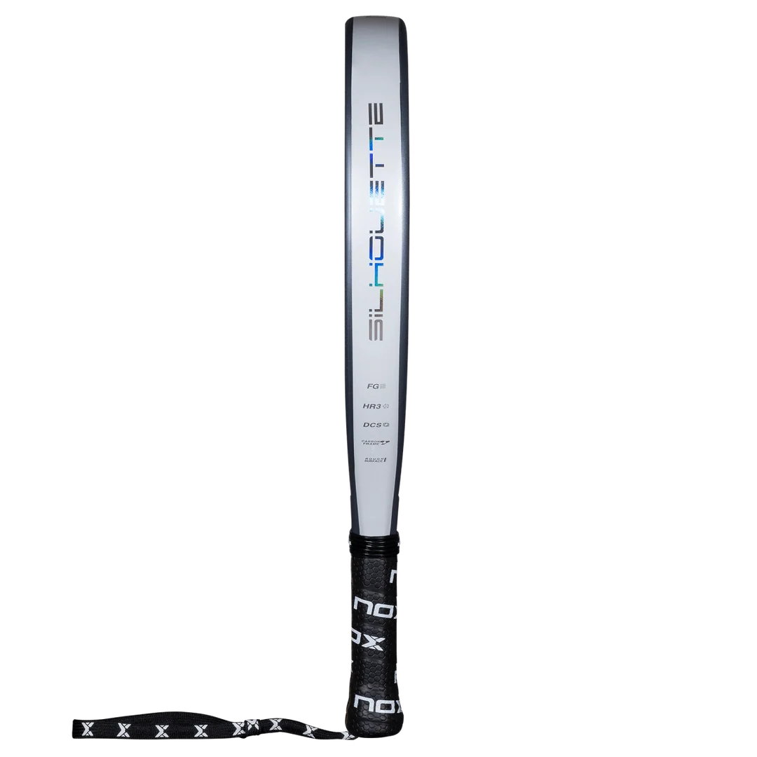 NOX X-ONE SIKHOUETTE RACKET