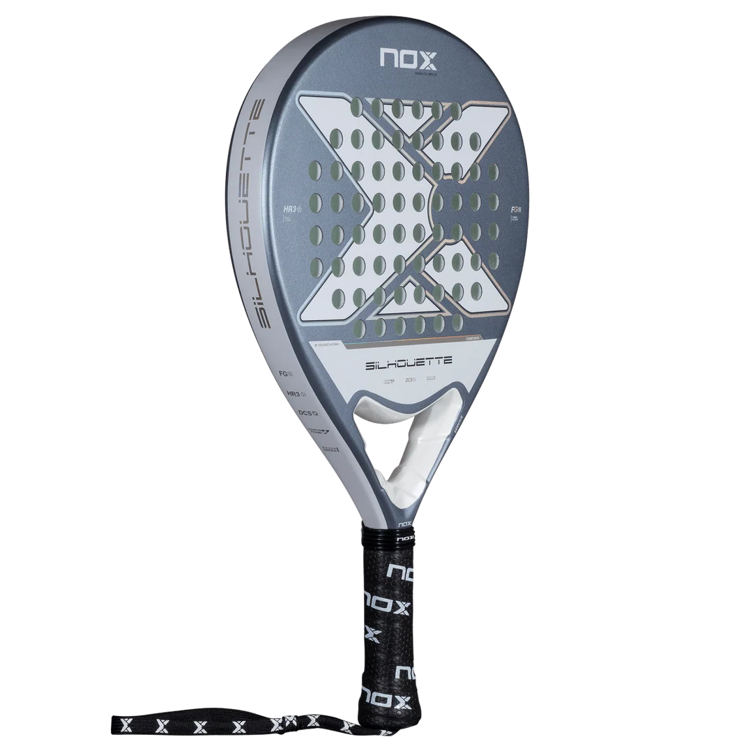 NOX X-ONE SIKHOUETTE RACKET