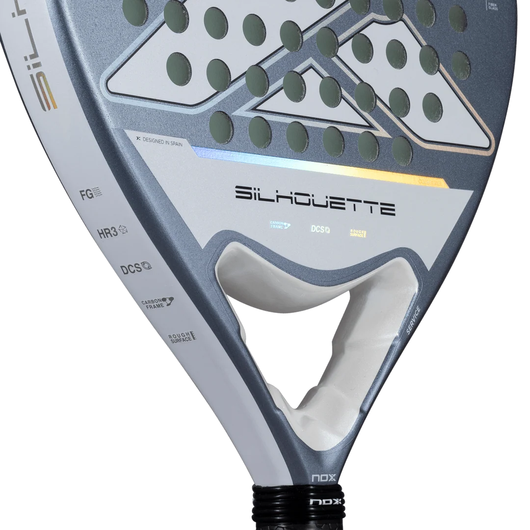 NOX X-ONE SIKHOUETTE RACKET