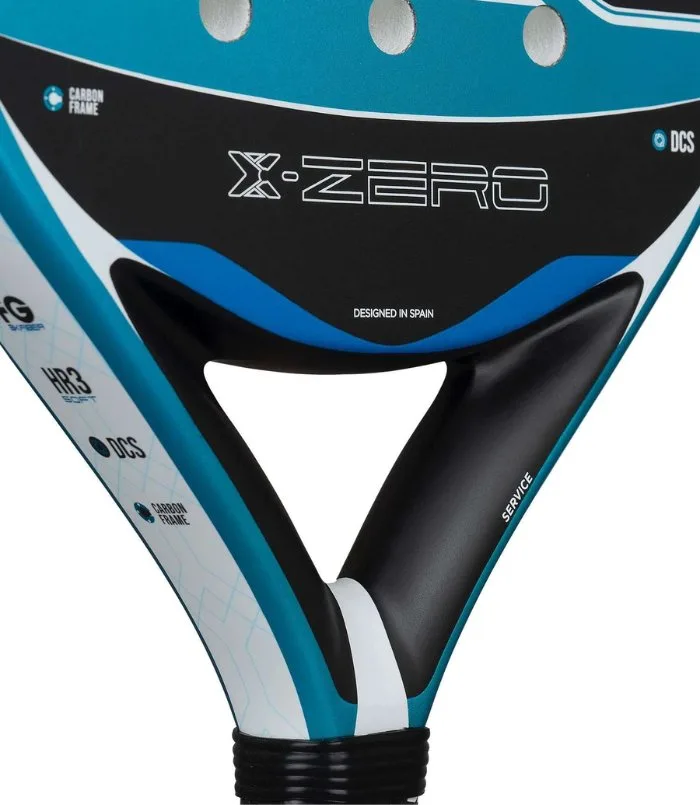 NOX X-ZERO BLUE
