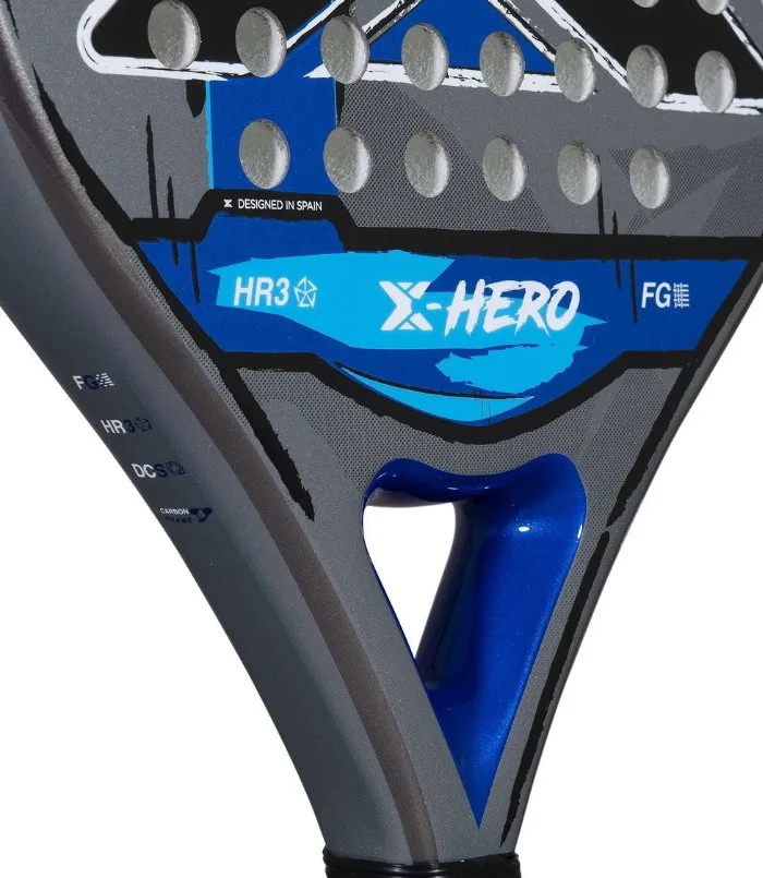 NOX X HERO BLUE