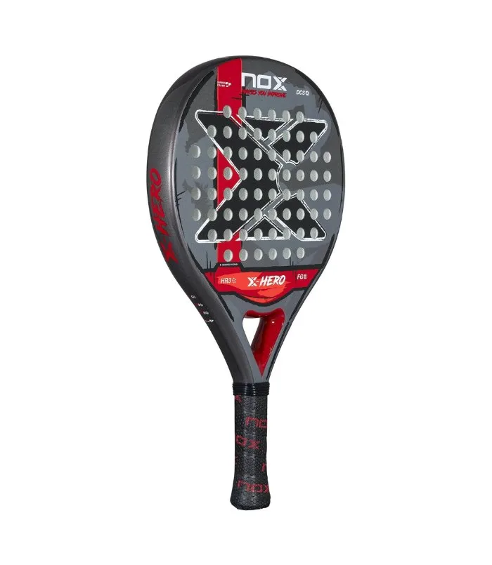 NOX X HERO RED