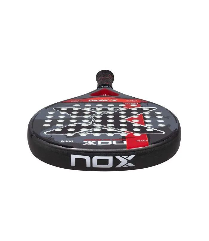 NOX X HERO RED