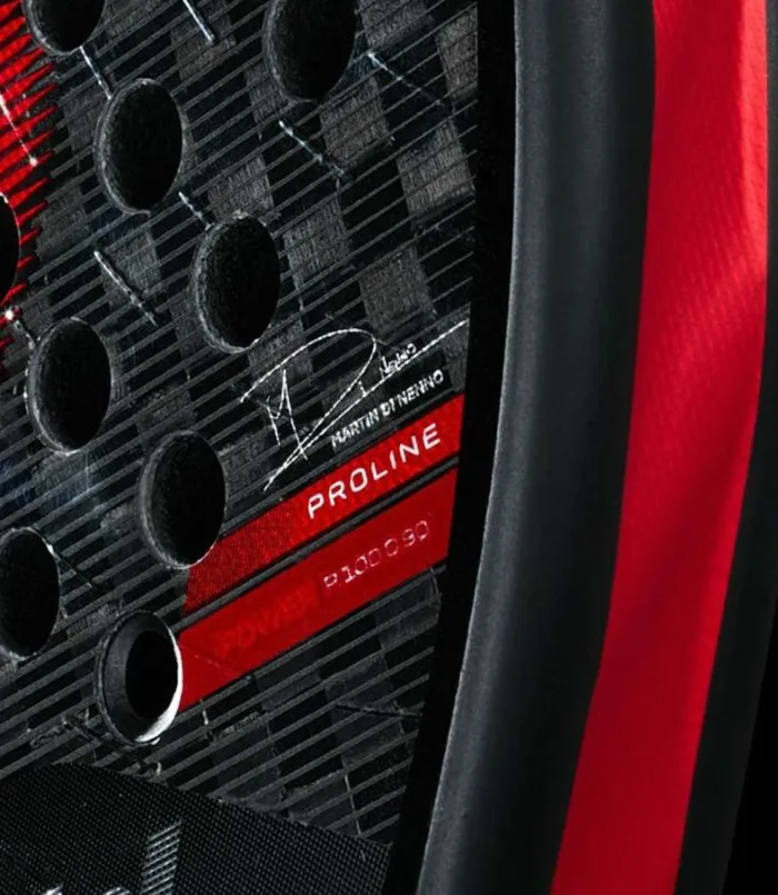 BULLPADEL X PLO 25