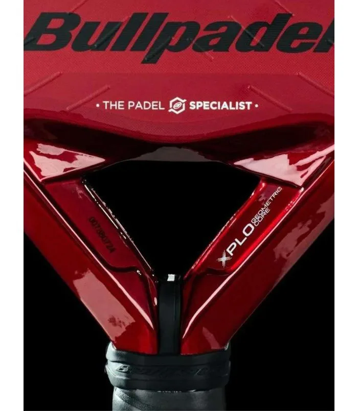 BULLPADEL X PLO COMFORT 25