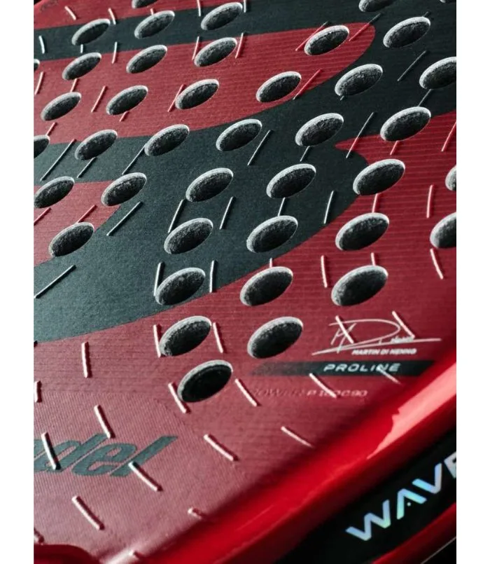BULLPADEL X PLO COMFORT 25
