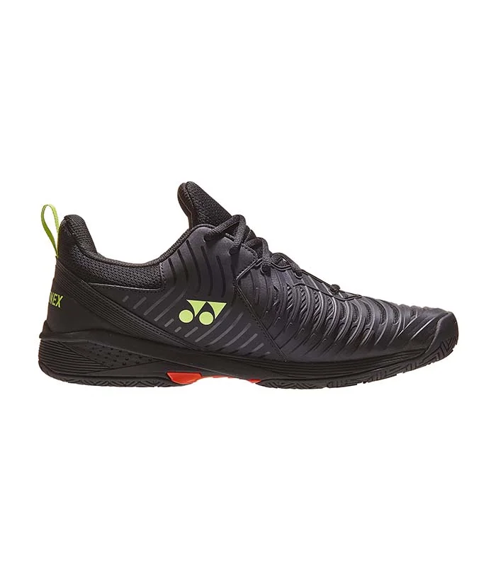 YONEX POWER CUSHION SONICAGE3 BLACK LIME